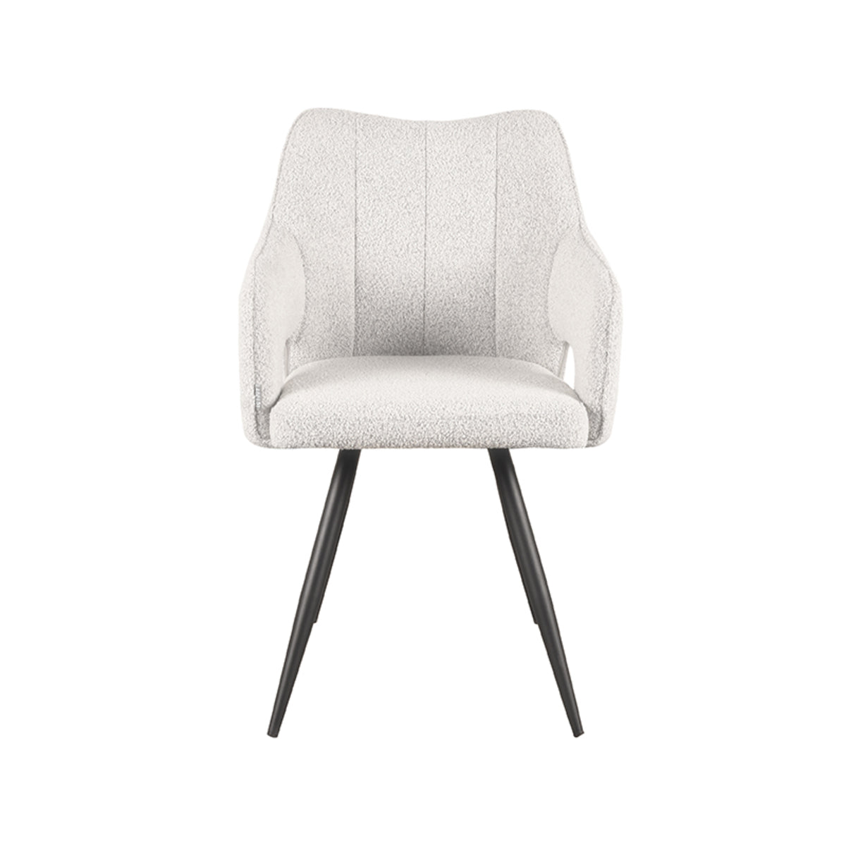 LABEL51 Eetkamerstoel Noud - Boucle